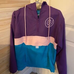 Odd Future Rain Jacket